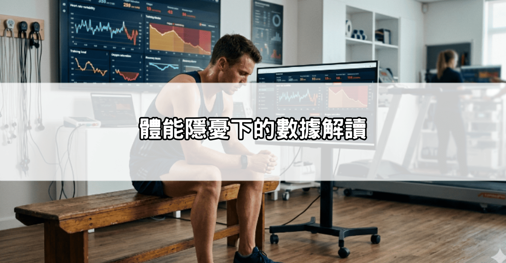 體能隱憂下的數據解讀